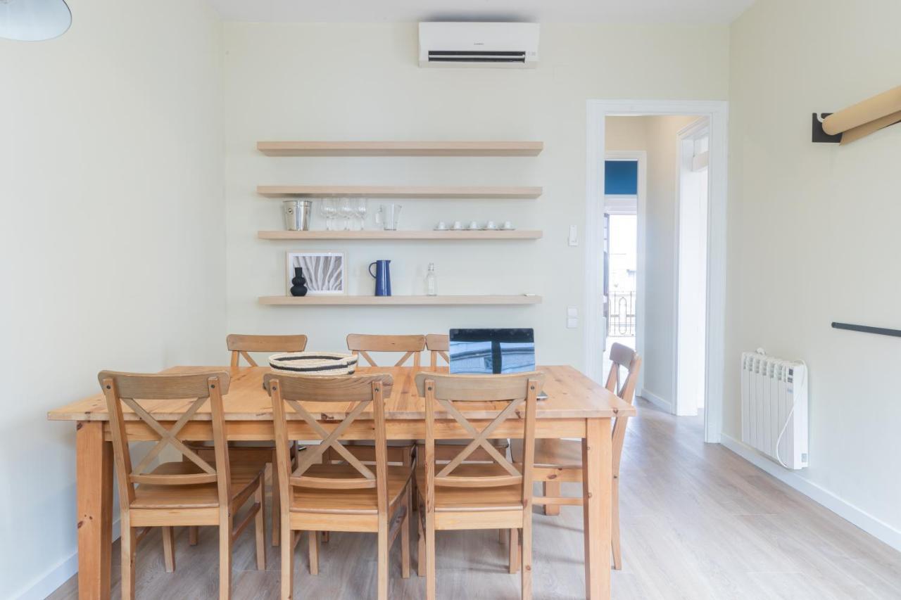 ברצלונה Aticco Living Gracia - Apartments Rooftop מראה חיצוני תמונה