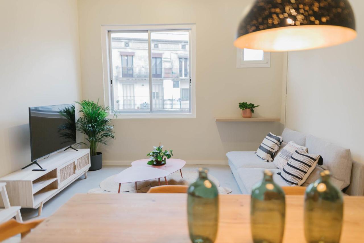 ברצלונה Aticco Living Gracia - Apartments Rooftop מראה חיצוני תמונה
