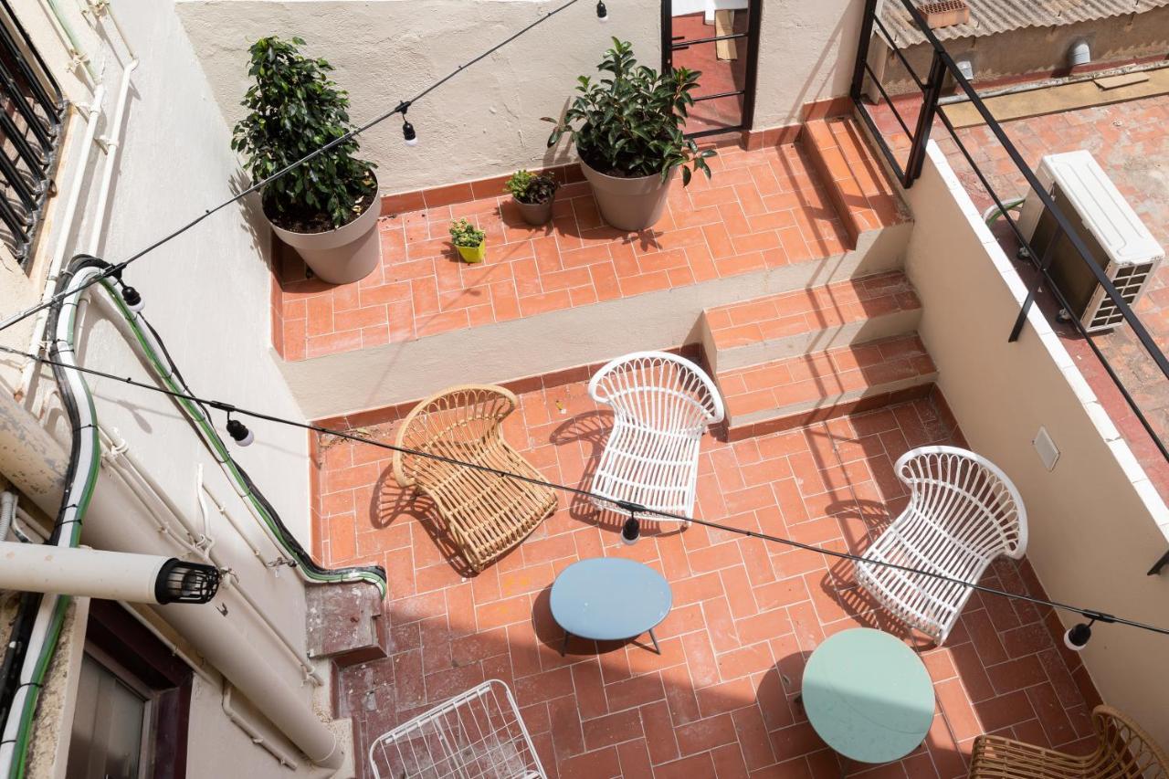ברצלונה Aticco Living Gracia - Apartments Rooftop מראה חיצוני תמונה