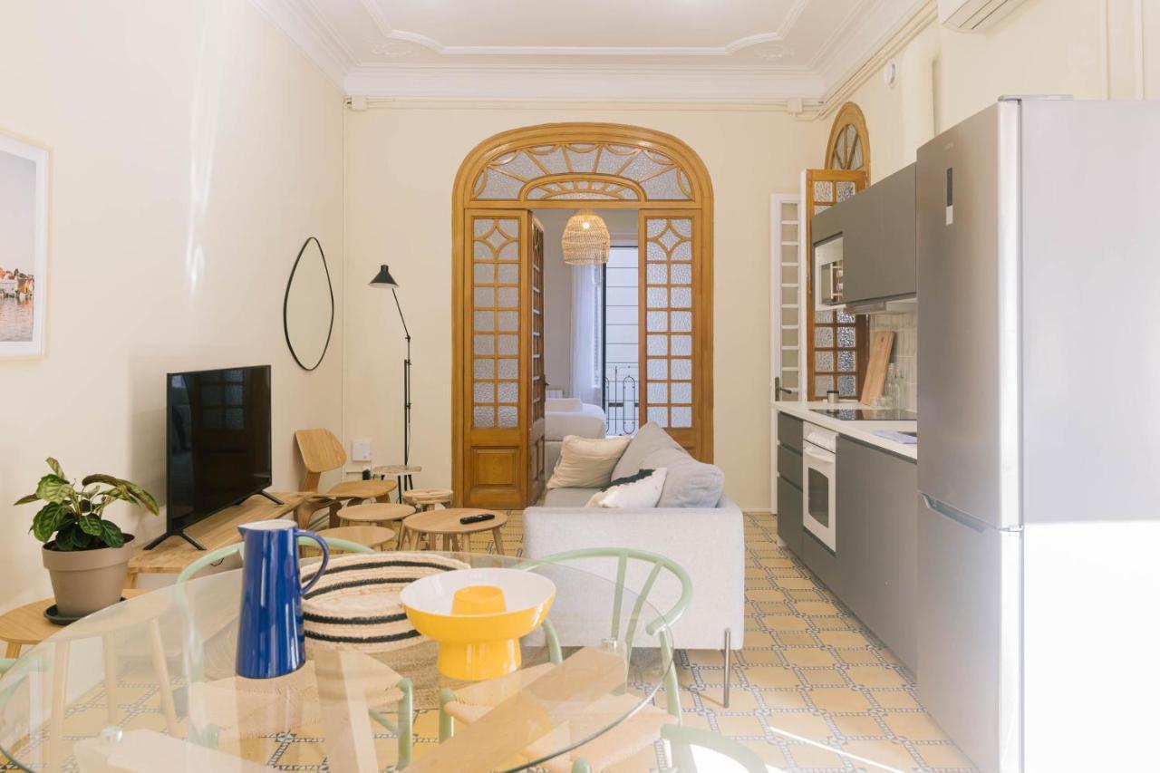 ברצלונה Aticco Living Gracia - Apartments Rooftop מראה חיצוני תמונה