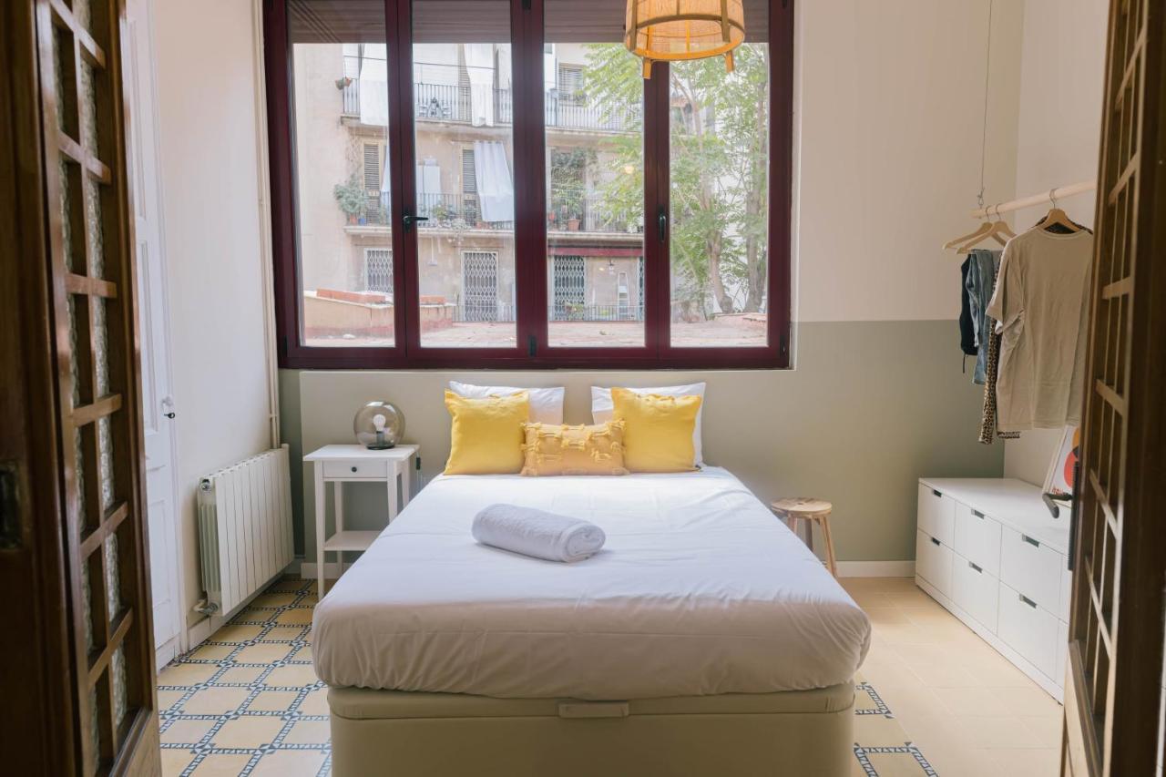 ברצלונה Aticco Living Gracia - Apartments Rooftop מראה חיצוני תמונה