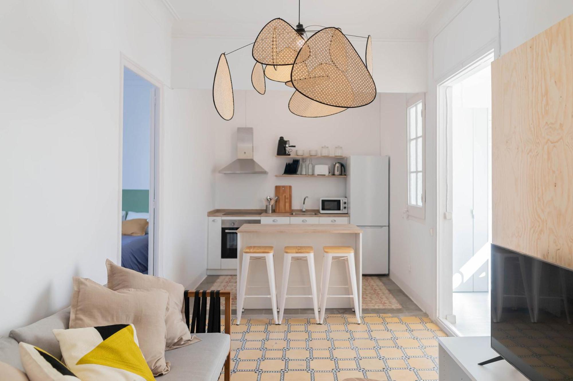 ברצלונה Aticco Living Gracia - Apartments Rooftop מראה חיצוני תמונה