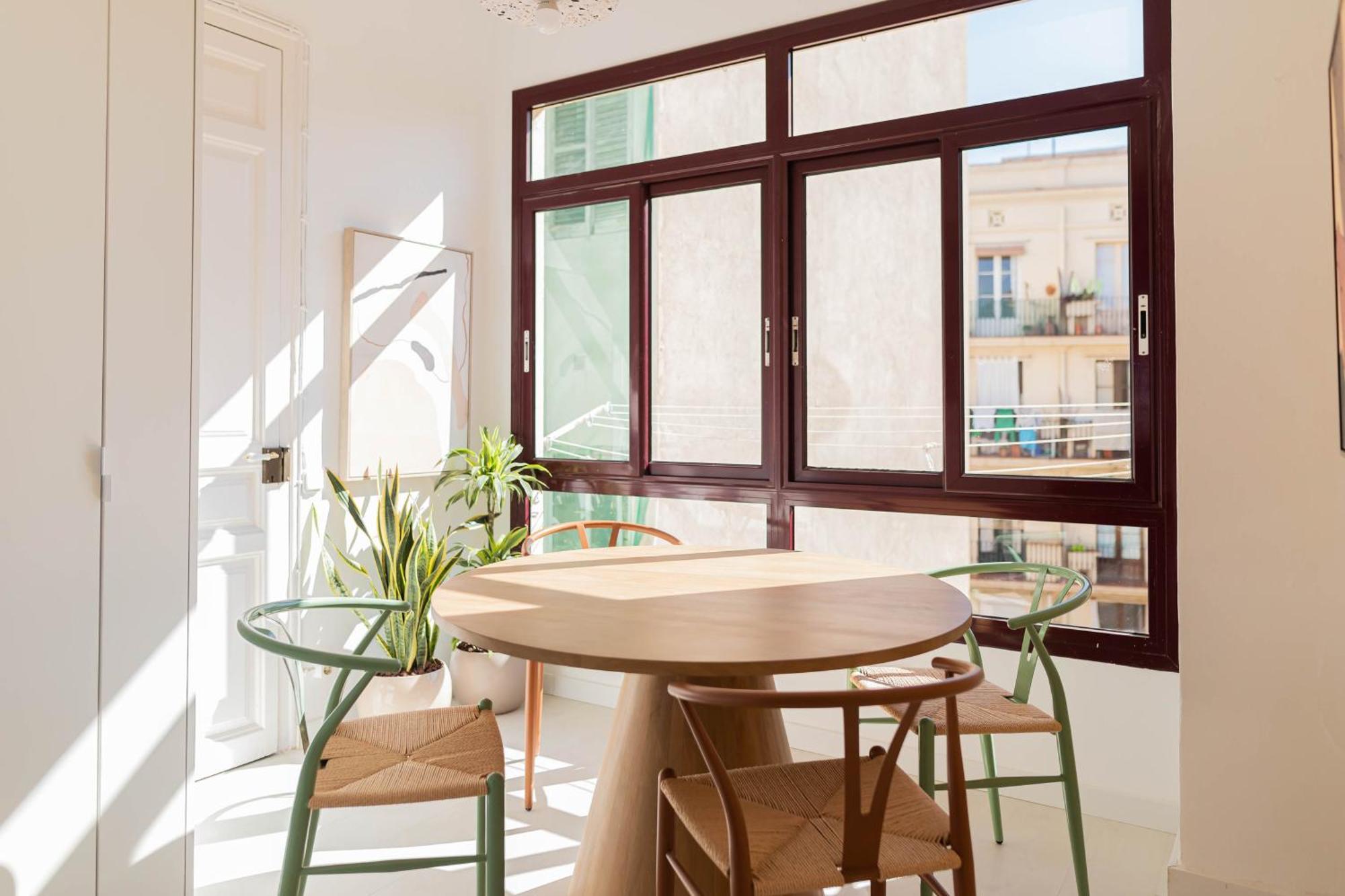 ברצלונה Aticco Living Gracia - Apartments Rooftop מראה חיצוני תמונה