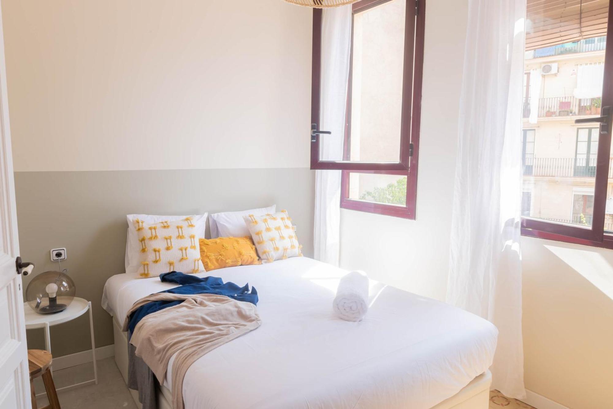 ברצלונה Aticco Living Gracia - Apartments Rooftop מראה חיצוני תמונה