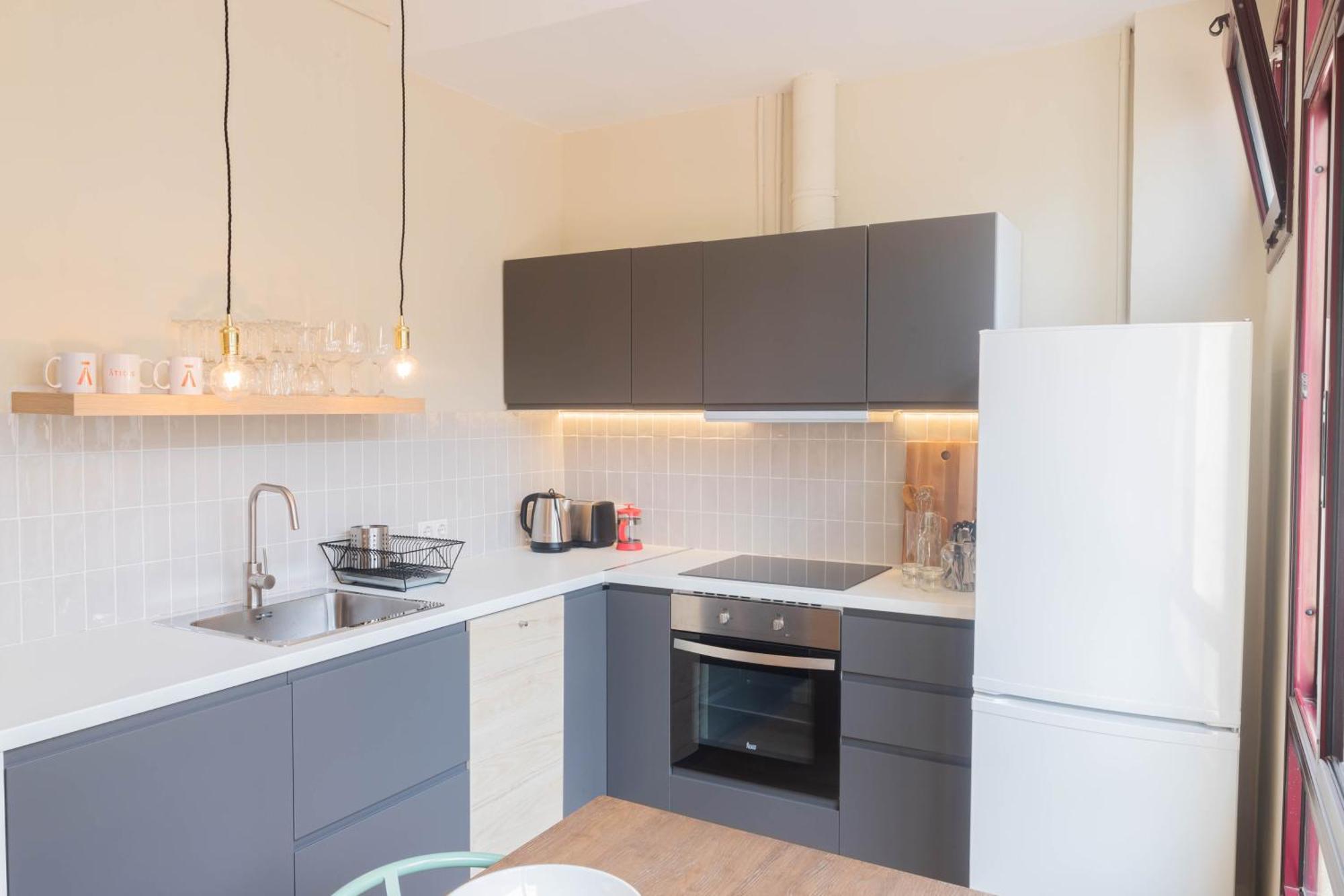 ברצלונה Aticco Living Gracia - Apartments Rooftop מראה חיצוני תמונה
