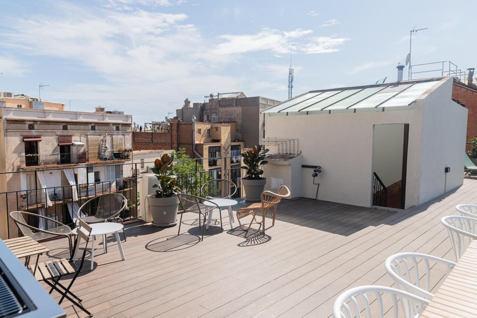 ברצלונה Aticco Living Gracia - Apartments Rooftop מראה חיצוני תמונה