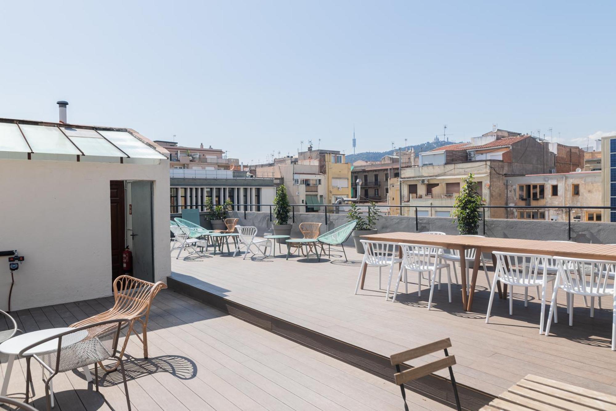 ברצלונה Aticco Living Gracia - Apartments Rooftop מראה חיצוני תמונה