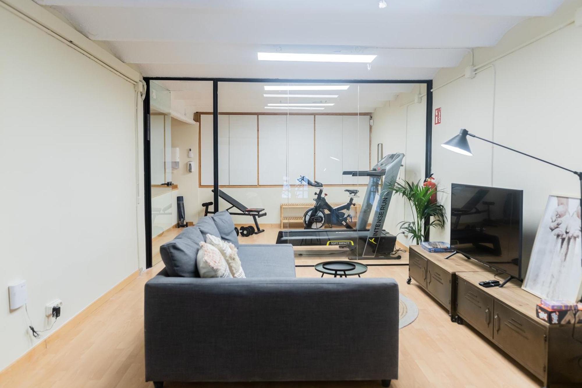 ברצלונה Aticco Living Gracia - Apartments Rooftop מראה חיצוני תמונה